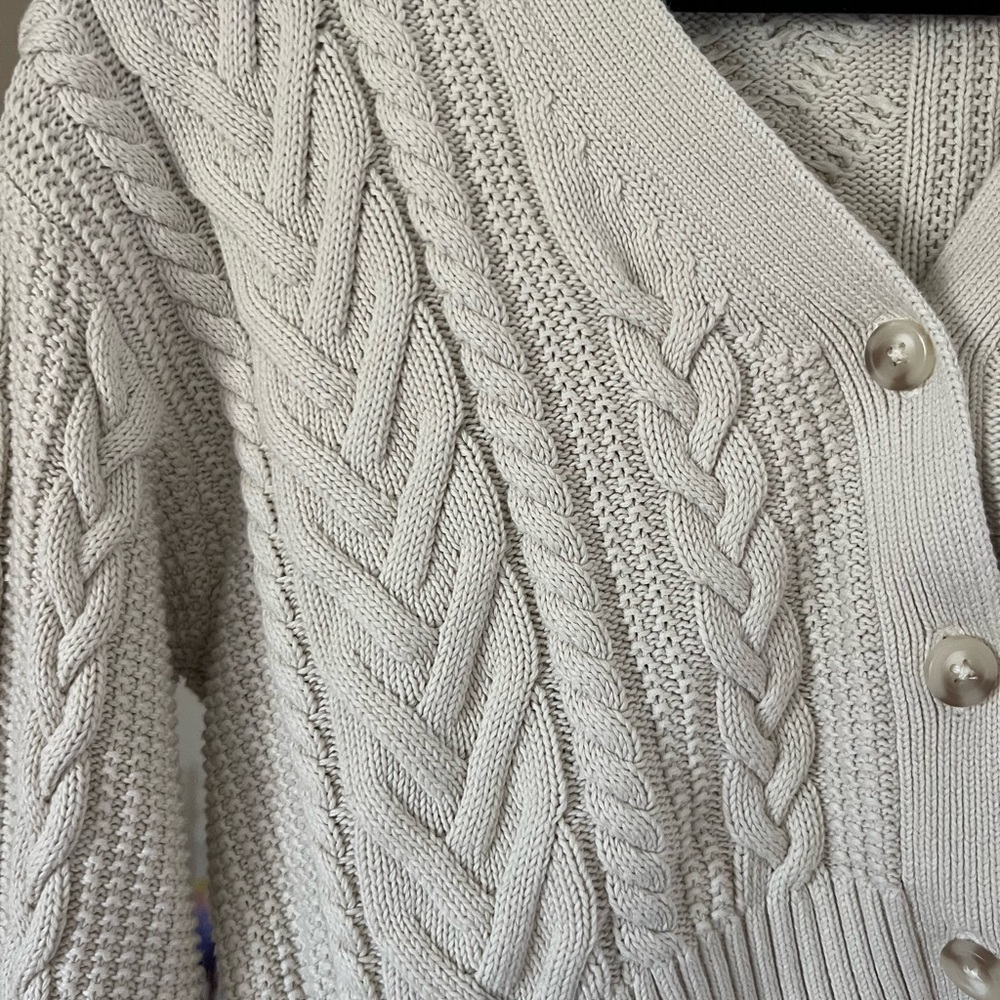 Aritzia Cardigan - Picture 3 of 4